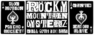 Röcky Mountain Öysterz Röcky Mountain Öysterz