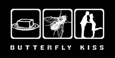 Butterfly kiss Butterfly kiss