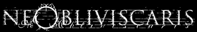 Ne Obliviscaris