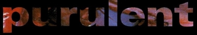 Purulent