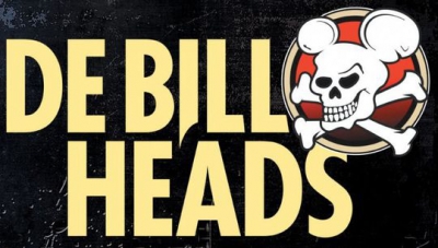 De Bill Heads De Bill Heads