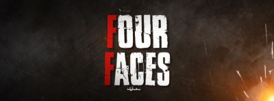 Four faces