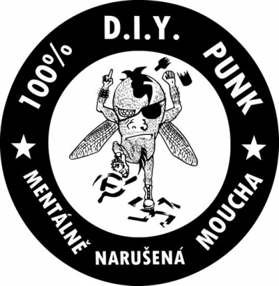 Mentálně narušená moucha