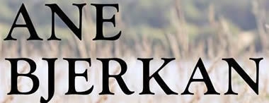Ane Bjerkan Ane Bjerkan