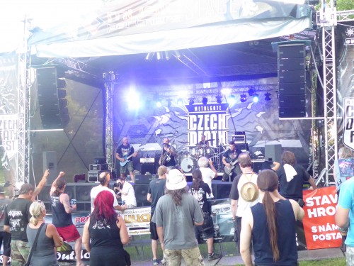 2019 - Červený Kostelec