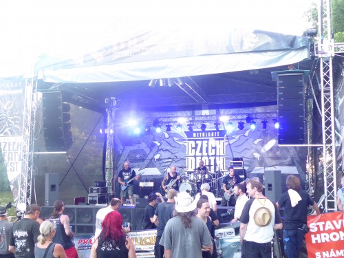 2019 - Červený Kostelec