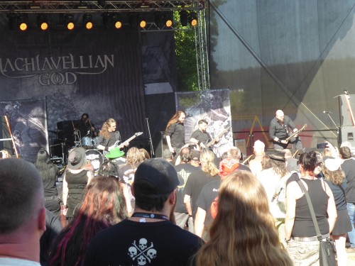 2025 - Červený Kostelec