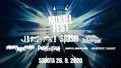 Mikill fest vol. 1 Mikill fest vol. 1