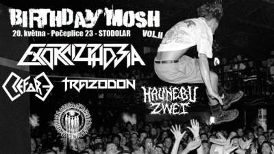 BIRTHDAY MOSH! 2023 (Vol.II) BIRTHDAY MOSH! 2023 (Vol.II)