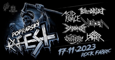 Popradský Kafest 2023