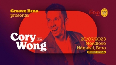 Cory Wong (USA) - Brno 2023