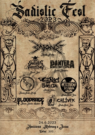 Sadistic Fest 2023 (vol.1)