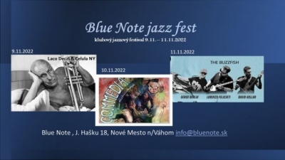 Blue Note jazz fest 2022 Blue Note jazz fest 2022