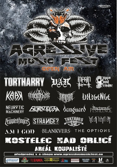 Agressive music fest 2021 (vol.11) Agressive music fest 2021 (vol.11)
