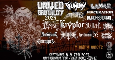 United in Brutality 2023 United in Brutality 2023