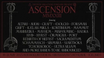 Ascension MMXXIII (2023) Ascension MMXXIII (2023)