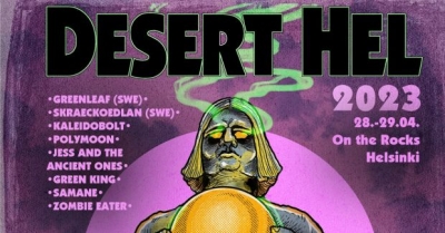 Desert HEL 2023