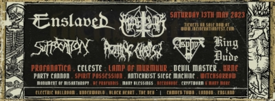 Incineration Festival 2023 Incineration Festival 2023