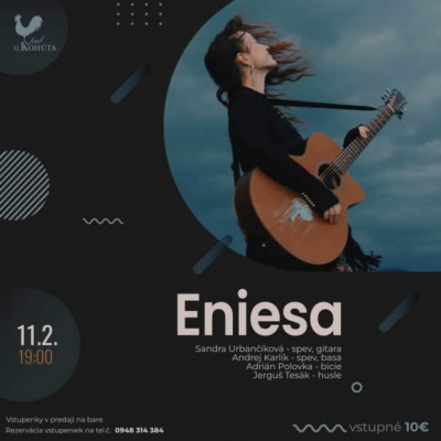 Eniesa - Košice 2023