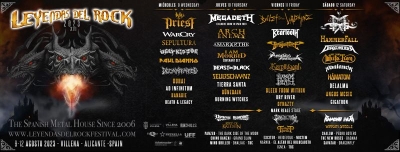 Leyendas del Rock 2023 (vol.16) Leyendas del Rock 2023 (vol.16)