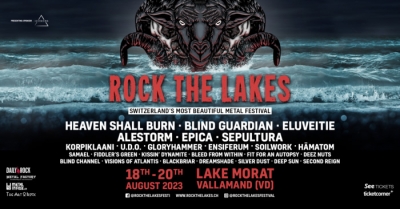 Rock The Lakes 2023 Rock The Lakes 2023