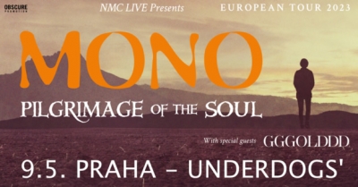 Mono - European Tour 2023 - Praha Mono - European Tour 2023 - Praha