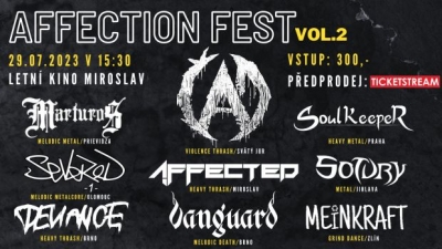 Affection Fest 2023 (vol.2)