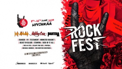 Rockfest 2023 Rockfest 2023