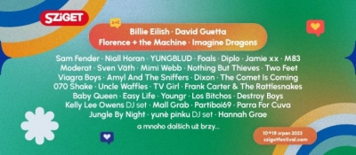 Sziget Festival 2023 Sziget Festival 2023