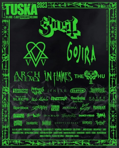 TUSKA 2023 TUSKA 2023