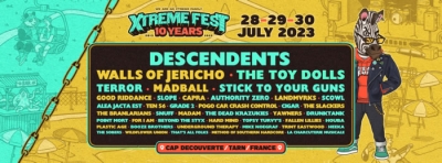 Xtreme Fest #10 (2023) Xtreme Fest #10 (2023)