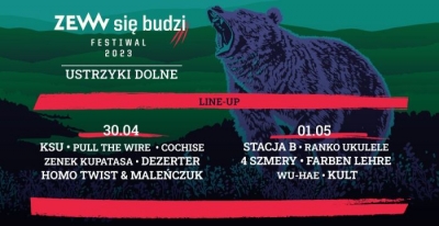 ZEW się budzi Festiwal 2023 (vol. 4)
