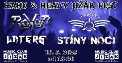 Hard & Heavy Jižák Fest 2023