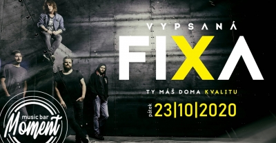 Vypsaná Fixa - Ty máš doma kvalitu Tour - Jihlava