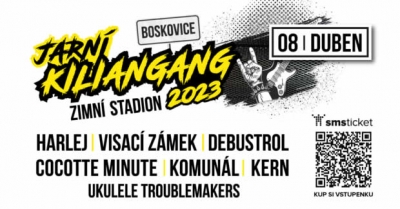 Jarní Kiliangang 2023