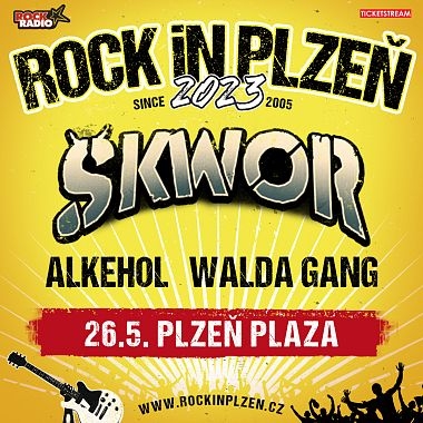 Rock In Plzeň 2023 (2.část) Rock In Plzeň 2023 (2.část)