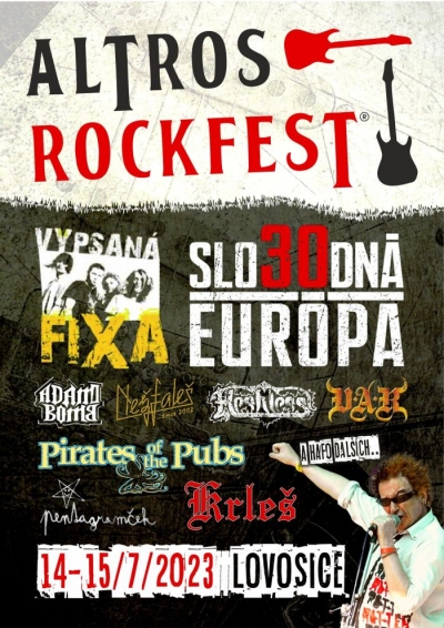 Altros Rockfest 2023 (vol. 23) Altros Rockfest 2023 (vol. 23)
