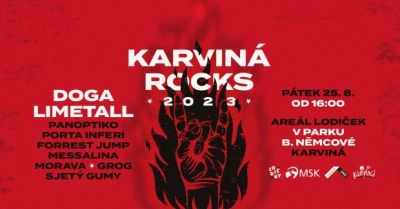 Karviná Rocks 2023