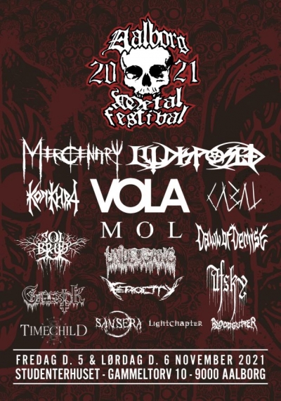 Aalborg Metal Festival 2021
