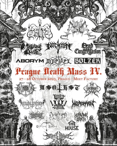 PRAGUE DEATH MASS 2023 (vol. IV.) PRAGUE DEATH MASS 2023 (vol. IV.)