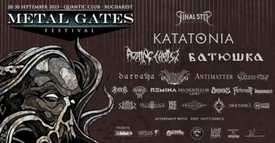 Metal Gates festival 2023 Metal Gates festival 2023