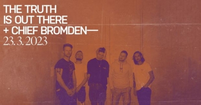 The Truth Is Out There + Chief Bromden The Truth Is Out There + Chief Bromden