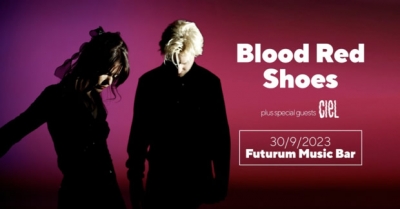 Blood Red Shoes, special guests: Ciel | Praha