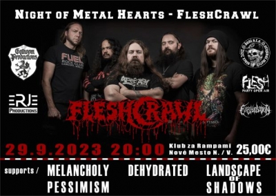 Night of Metal Hearts 2023