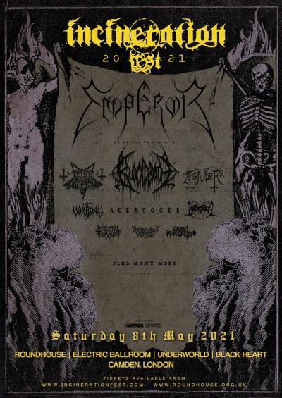 Incineration Festival 2021+2022
