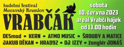 Vrabčák Fest 2023 Vrabčák Fest 2023