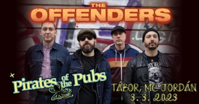 The Offenders a Piráti v Jordánu The Offenders a Piráti v Jordánu