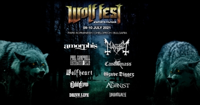 Wolf Fest 2020 + 2021 + 2022 (vol. 2) Wolf Fest 2020 + 2021 + 2022 (vol. 2)