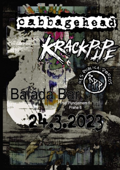 Krackpîpe / Cabbagehead / Res Publica Porcos Krackpîpe / Cabbagehead / Res Publica Porcos