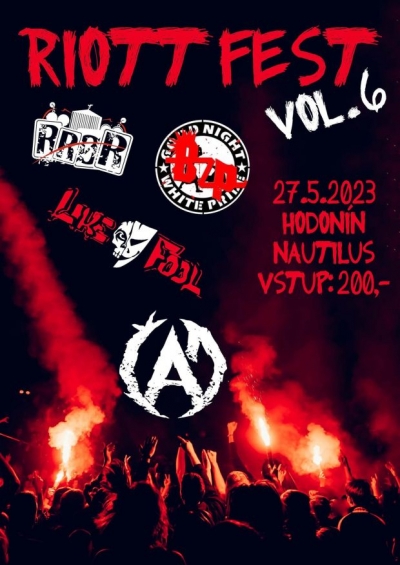 Riott fest 2023 (vol.6)